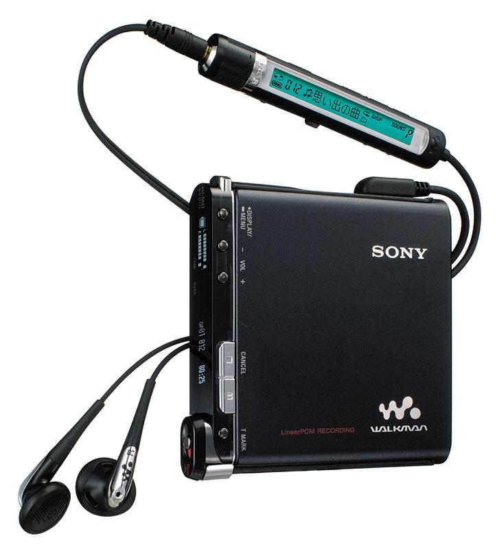 Gezocht: Sony Hi-MD walkman MZ RH1, RH10 NH1 MZ-RH1 NZ-NH1, Ophalen of Verzenden, Walkman
