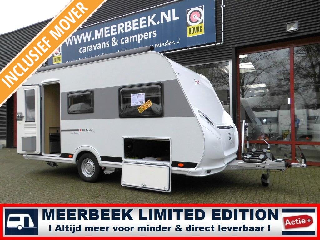 LMC Tandero 430 D 12084,=KORTING AIRCO+BC260+MOVER+THULE+ETC, Caravans en Kamperen, Caravans, Treinzit, Particulier, LMC en Münsterland
