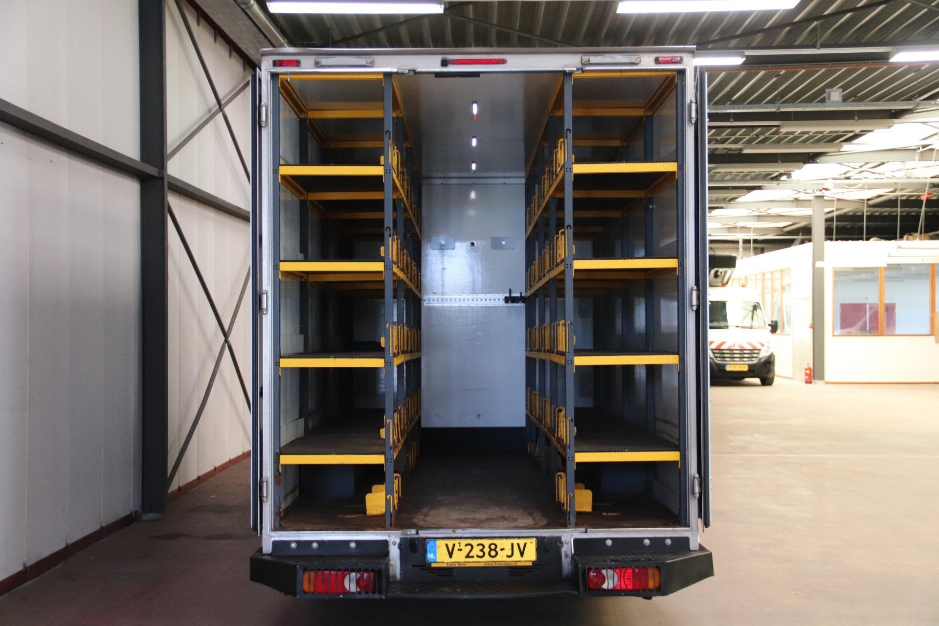 Renault Master 2.3 dCi AUTOMAAT LOWLINER VERKOOPWAGEN Lange, Gebruikt, Euro 6, 4 cilinders, Renault