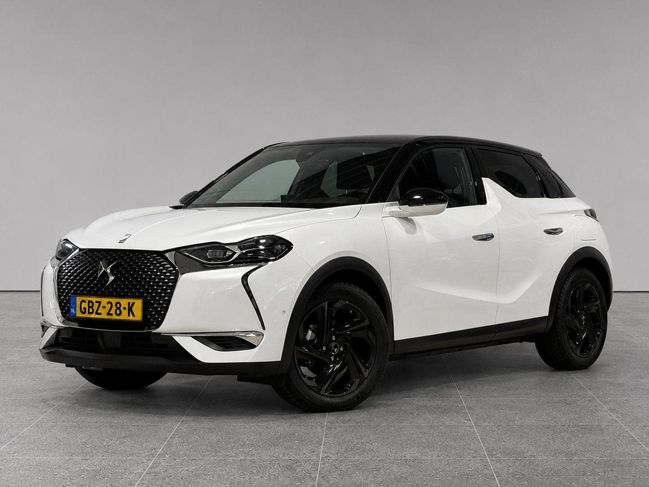 DS DS 3 Crossback Grand Chic Opera EV 50kWh 136pk | DS MATRI, Auto's, Automaat, 136 pk, Gebruikt, Automatische klimaatregeling
