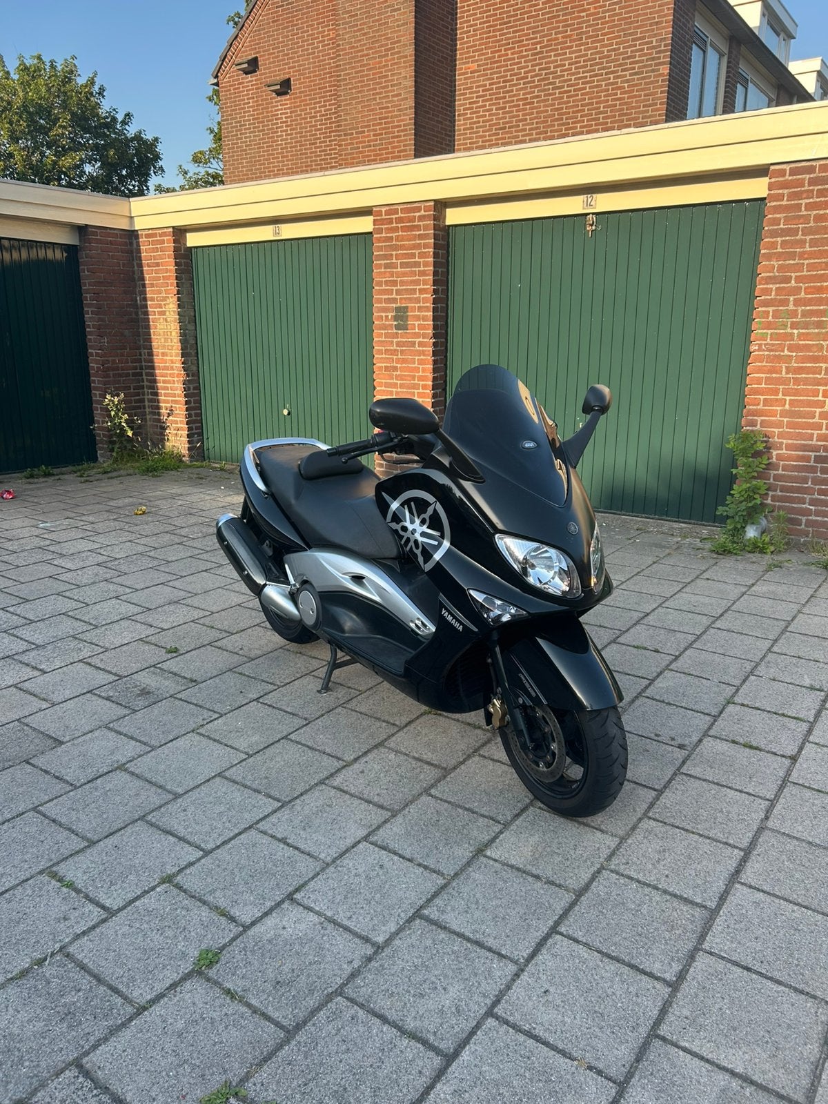Yamaha T-MAX XP500, Ophalen of Verzenden, Zo goed als nieuw, Benzine, Overige modellen