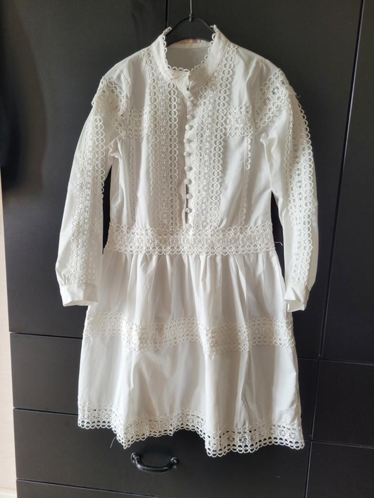 Prachtige jurk kids star mt 14 158 164 ibiza style, Kinderen en Baby's, Kinderkleding | Maat 158, Kids Star, Zo goed als nieuw