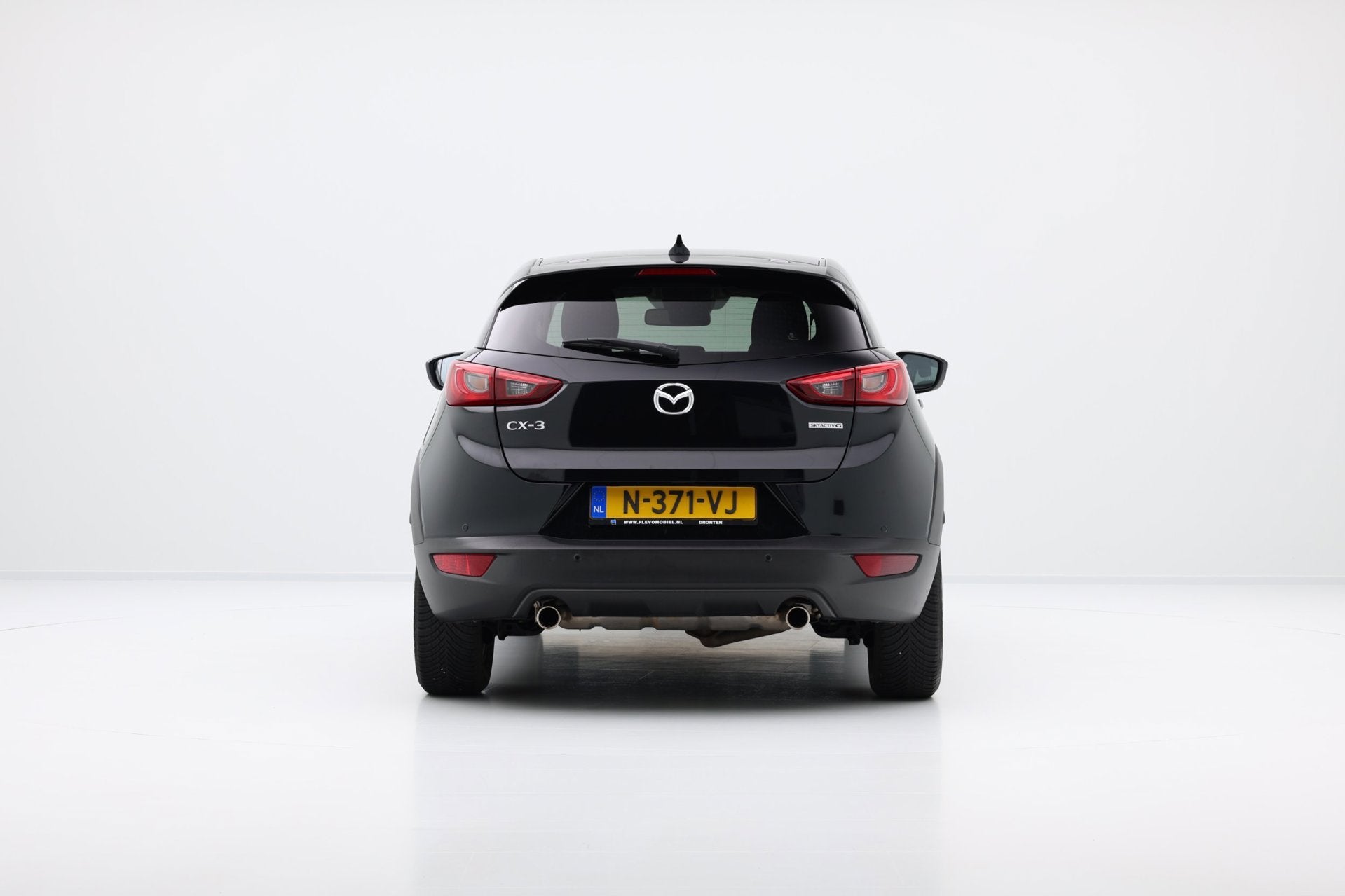 Foto 11 van Mazda CX-3 2.0 SkyActiv-G 121 Comfort Clima|CarPlay|LMV