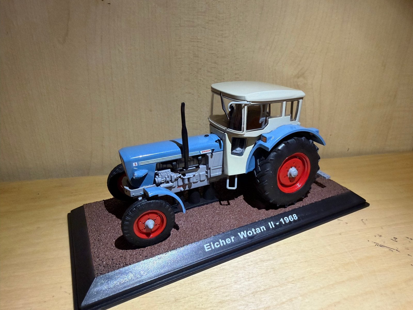 ATLES Collections Eicher Wotan, Ophalen of Verzenden, Zo goed als nieuw, Auto, Overige merken