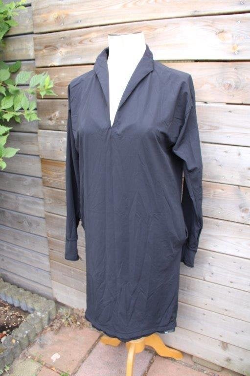 Jurk zwart Penn & Ink mt 40 travel Vaste prijs, Kleding | Dames, Maat 38/40 (M), Penn & Ink, Zwart, Ophalen of Verzenden