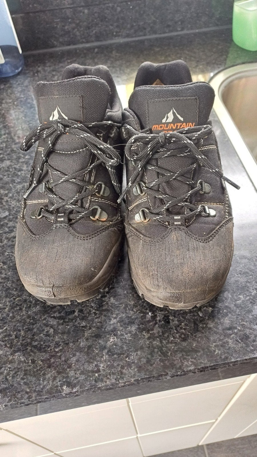 wandelschoenen, Ophalen of Verzenden, Gebruikt, Schoenen