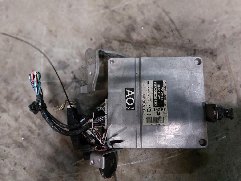 Ecu 1nzfe, Auto-onderdelen, Ophalen of Verzenden