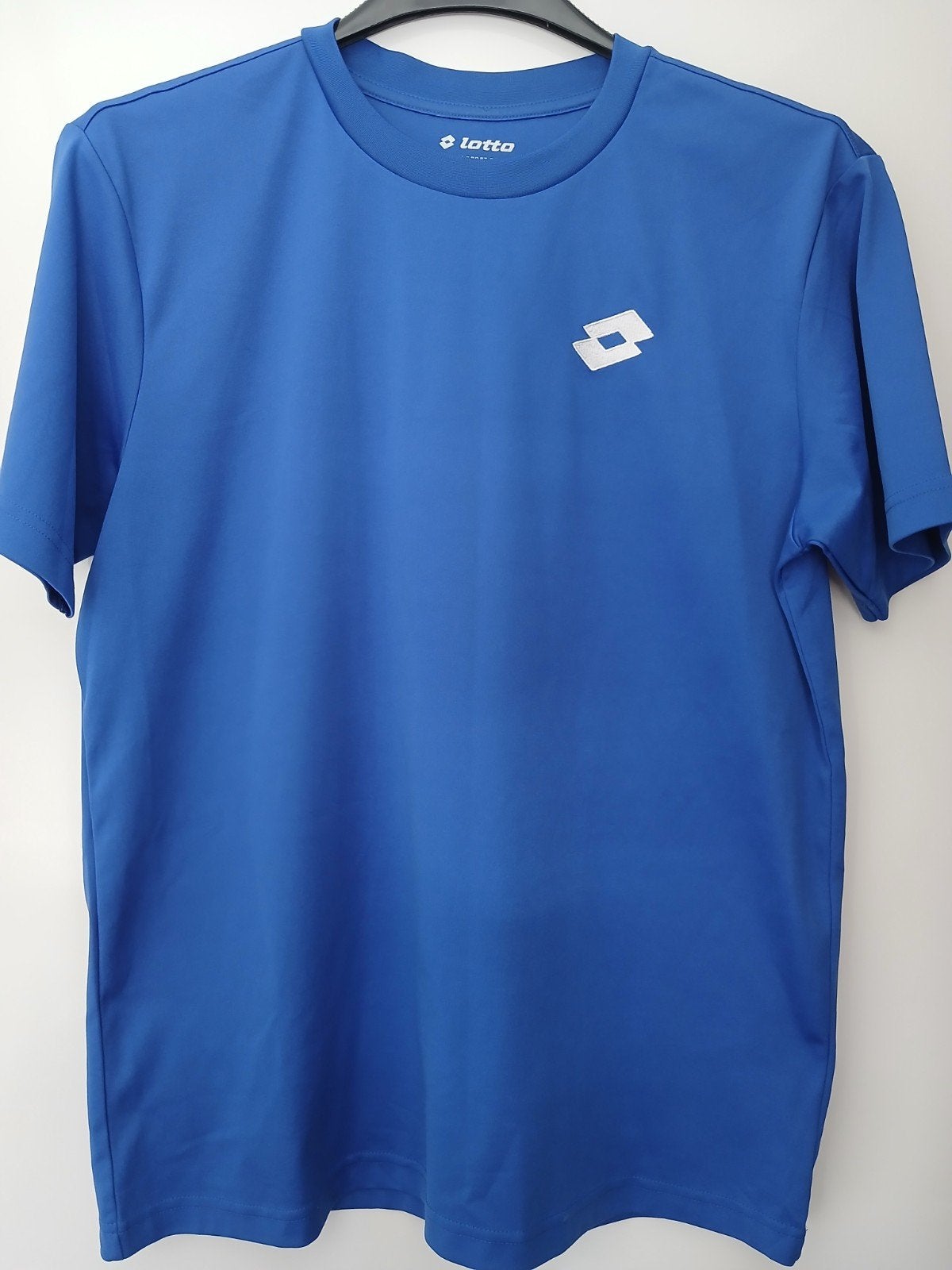 mooi Lotto shirt, Ophalen of Verzenden, Zo goed als nieuw, Voetbal