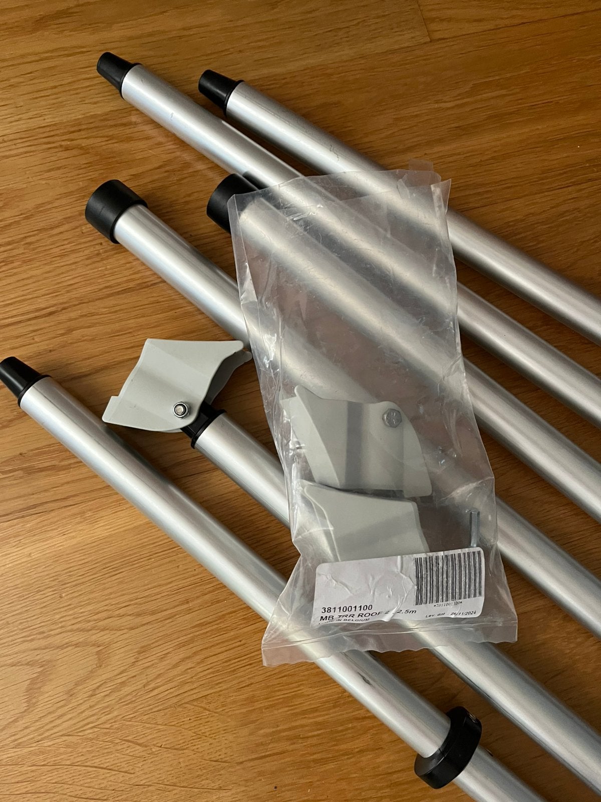 3 Thule Tension rafters voor dakluifel   oa 6300, Ophalen of Verzenden, Zo goed als nieuw
