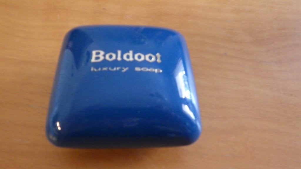heerlijke boldootzeep, Verzamelen, Ophalen of Verzenden, Huis en Inrichting