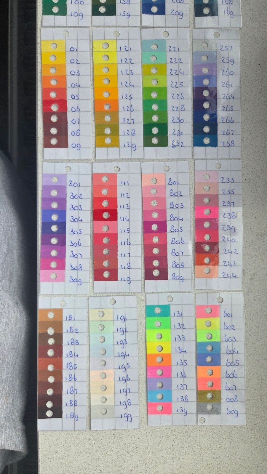 languo brush Acrylic markers, Ophalen of Verzenden, Nieuw, Potlood of Stift