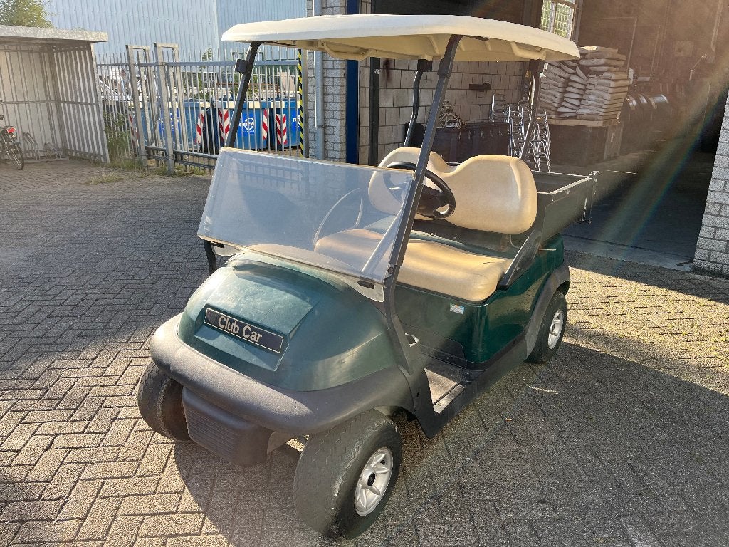 ClubCar Precedent Cargo € 2475ex, Ophalen of Verzenden, Gebruikt, Golfkar