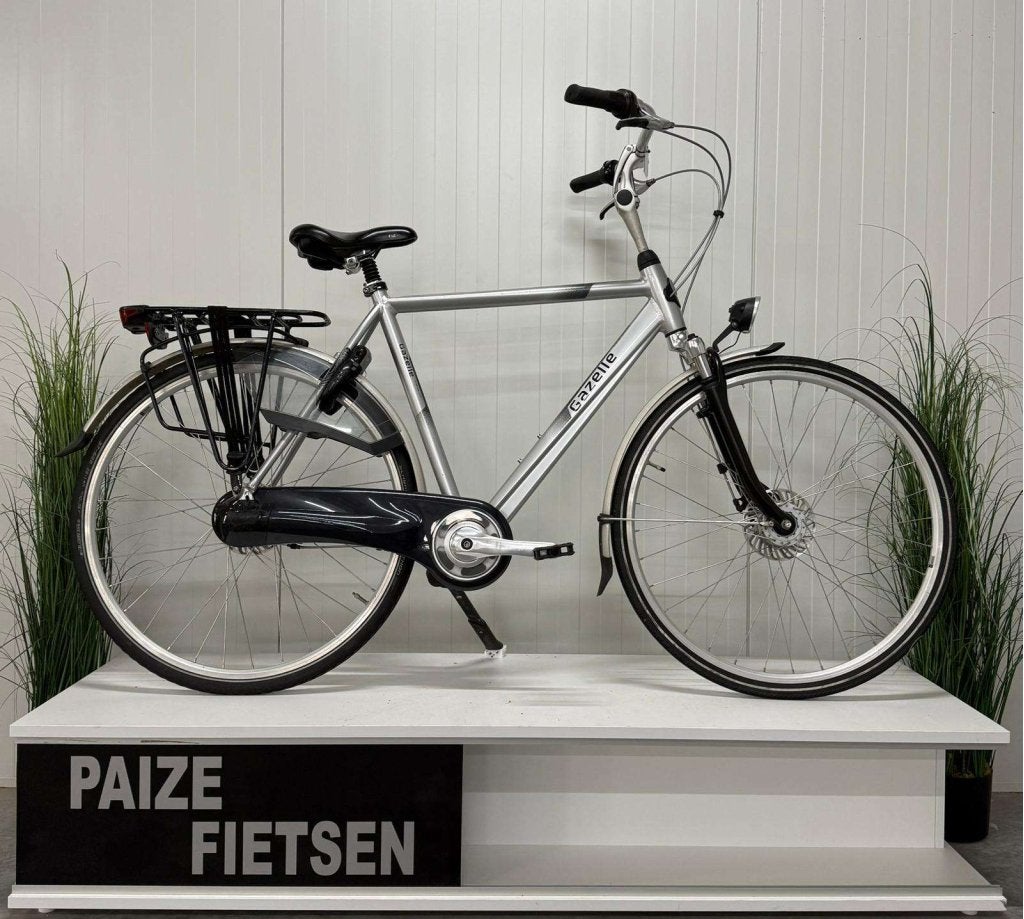 Gazelle Orange Herenfiets, Framehoogte 61 cm, , 26727, Gebruikt, Versnellingen, Niet ingevuld, 57 tot 61 cm