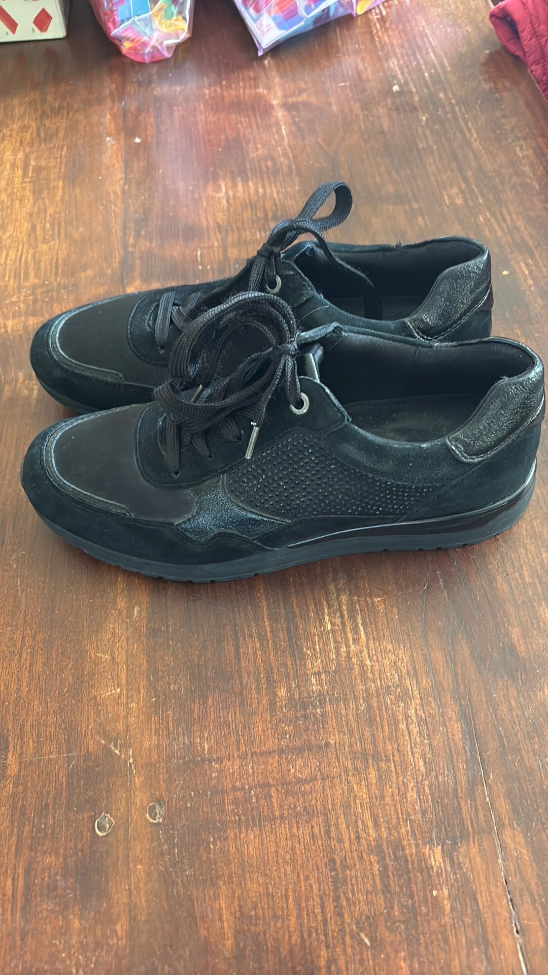 Dames schoenen maat G6 zwart, Ophalen of Verzenden, Zo goed als nieuw