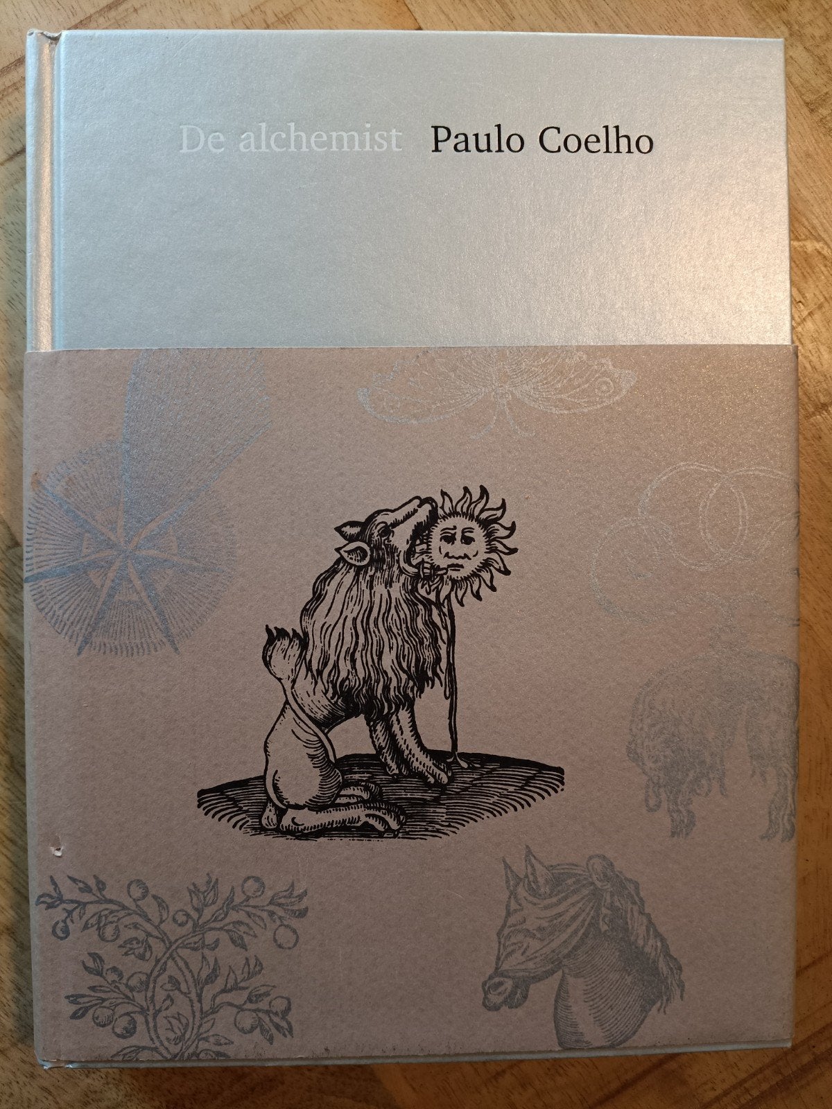 De Alchemist - Paulo Coelho (Zevende druk 2008), Boeken, Ophalen of Verzenden, Zo goed als nieuw, Paulo Coelho, Nederland