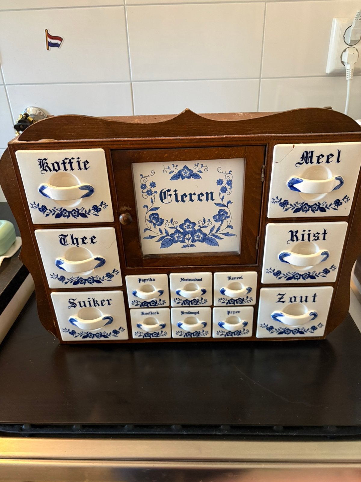 Bieden, Antiek en Kunst, Ophalen