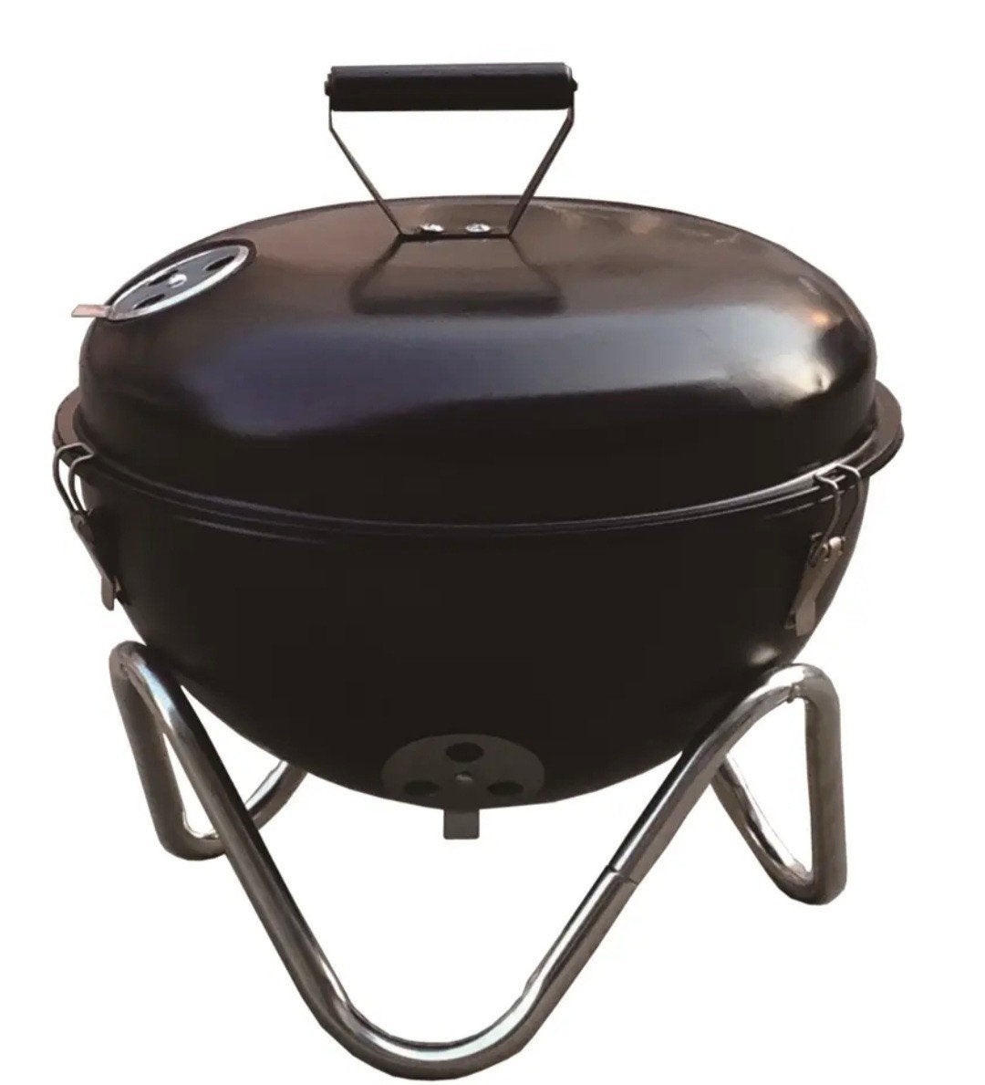 Hands On Tafel Barbecue - Compact en Draagbaar, Tuin en Terras, Barbecue-accessoires, Nieuw, Ophalen of Verzenden
