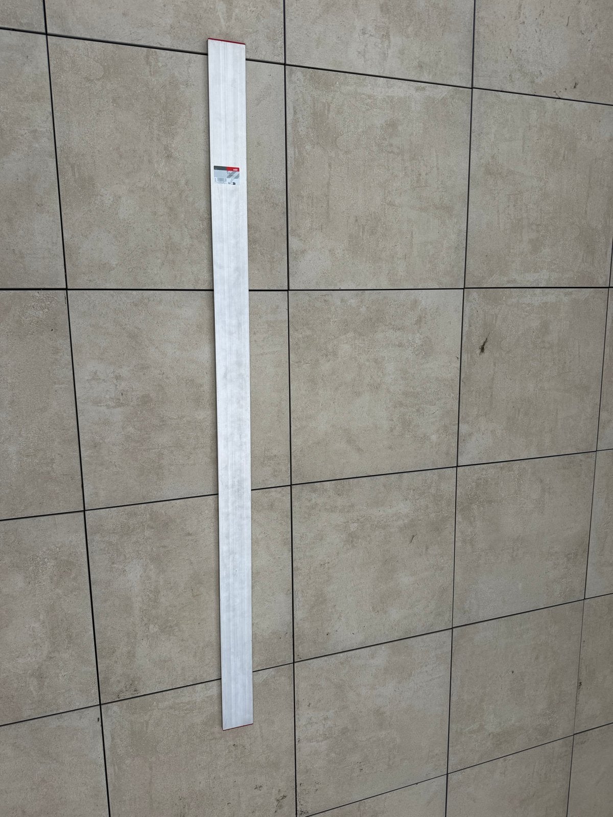 Suki aluminium strip 2.0 m, Ophalen of Verzenden, Nieuw
