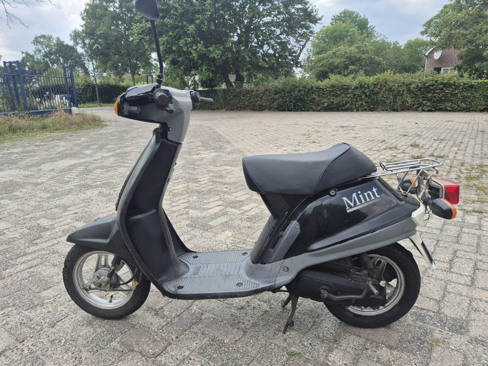 Yamaha Mint Scooter - Goed onderhouden en betrouwbaar, Ophalen, Tweetakt, Gebruikt, Yamaha