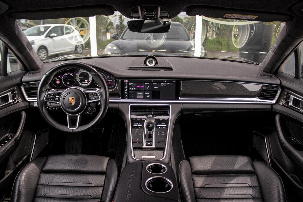 Porsche Panamera Sport Turismo
