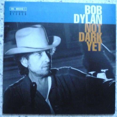 Bob Dylan "Not Dark Yet" - CardBoard Sleeve, Ophalen of Verzenden, Gebruikt