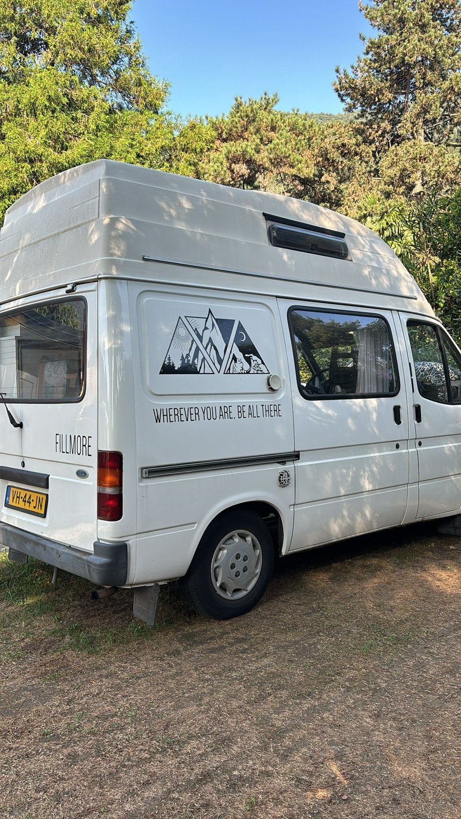 Caravans And Camping Ford