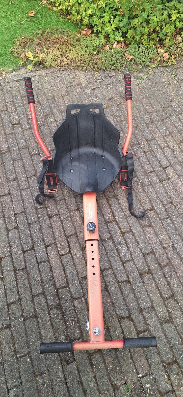 Hoverboard zitje / Hoverkart voor hoverboard, Ophalen, Gebruikt