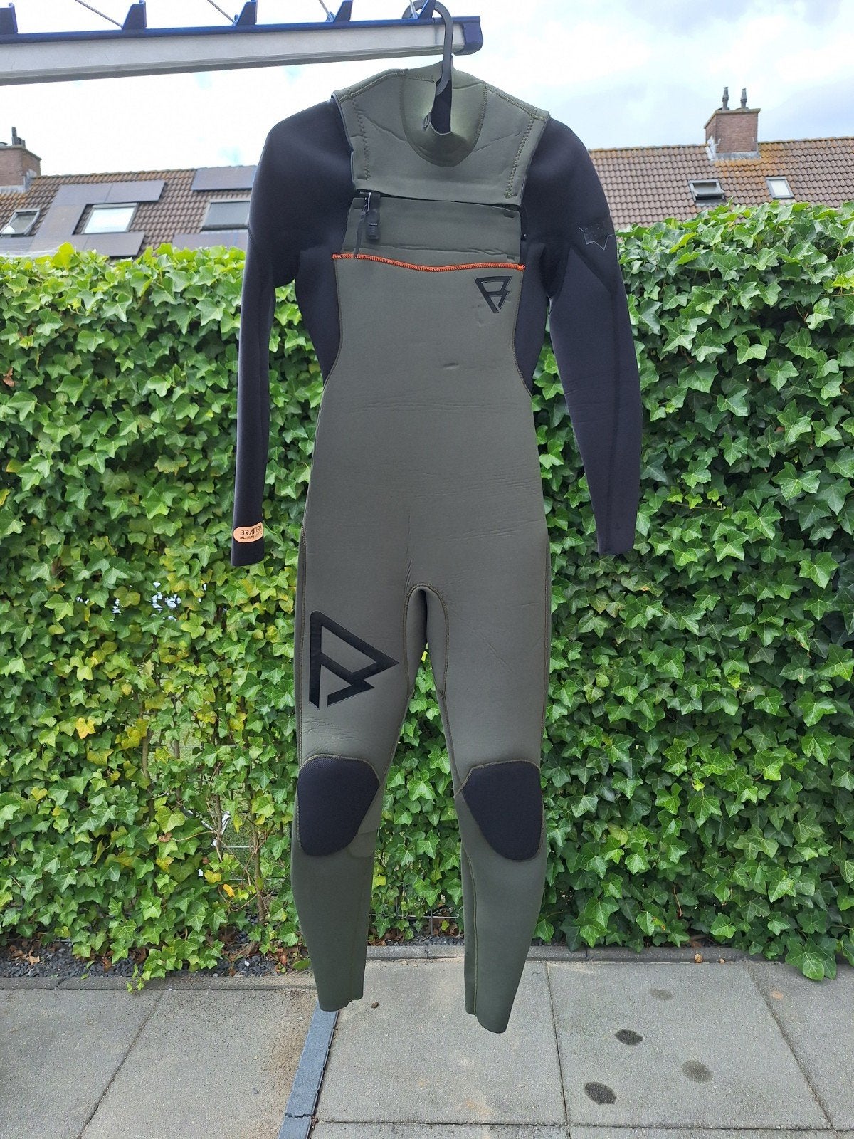 Wetsuit / surfpak Brunotti XS, Watersport en Boten, Watersportkleding, Zo goed als nieuw, Wetsuit, Ophalen of Verzenden