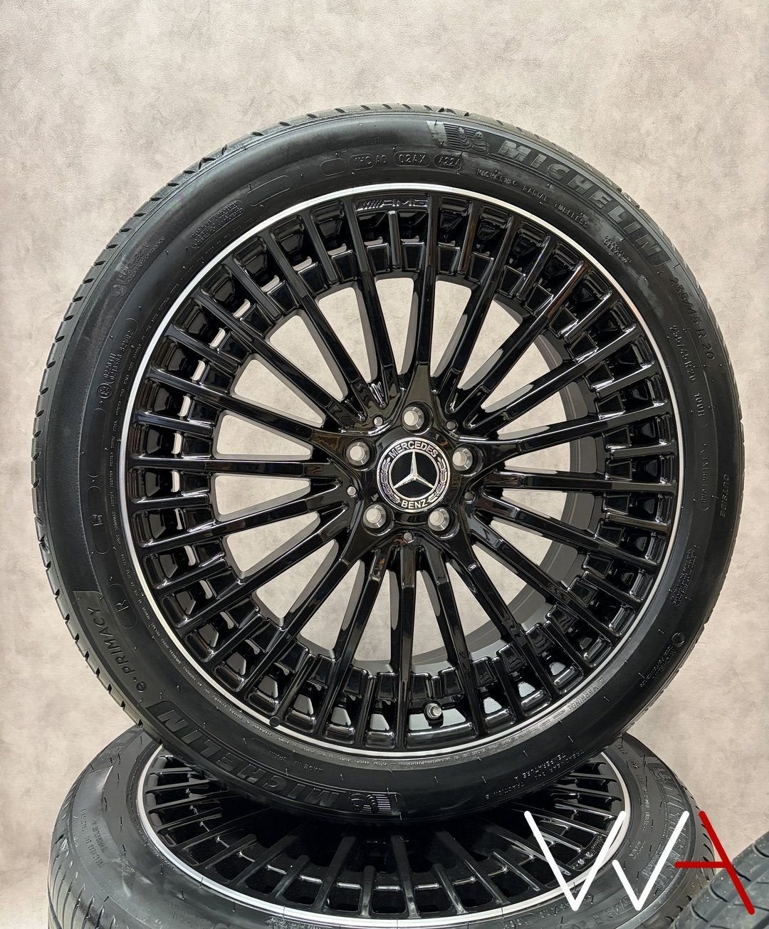 20” Mercedes-Benz EQA / EQB “AMG” velgen H243 X243 NIEUW, -, -, Banden en Velgen, Nieuw