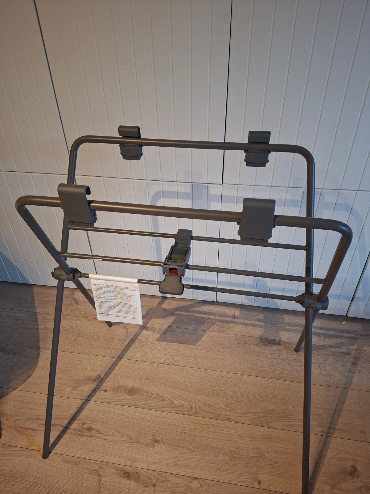 Stokke Flexi Bath BadStandaard - as good as new, Kinderen en Baby's, Badjes en Verzorging, Overige typen, Zo goed als nieuw, Standaard