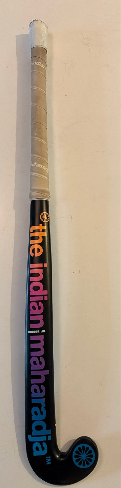 The Indian Maharadja zaalhockeystick 29 inch, Sport en Fitness, Ophalen of Verzenden, Gebruikt, Stick