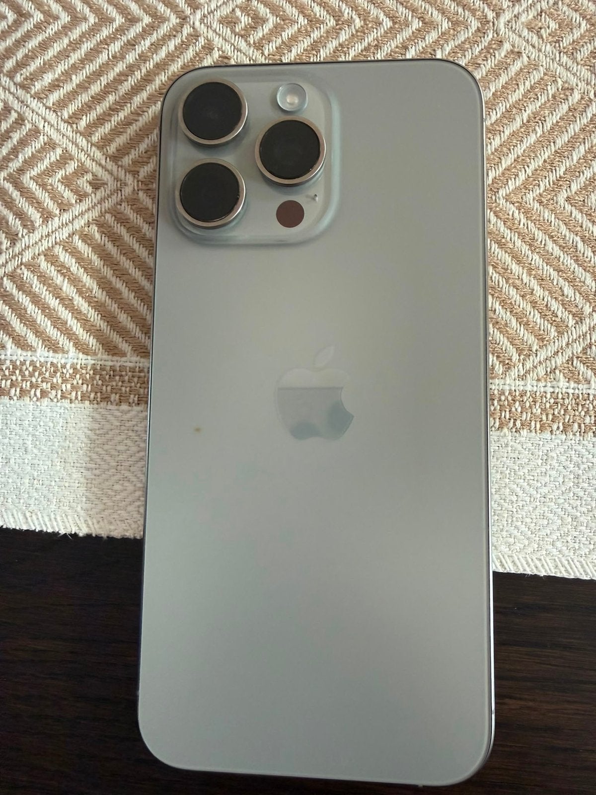 Apple iPhone 15 Pro Max 1 TB - nette toestand, Telecommunicatie, Mobiele telefoons | Apple iPhone, Ophalen, 89 %, IPhone 15 Pro Max