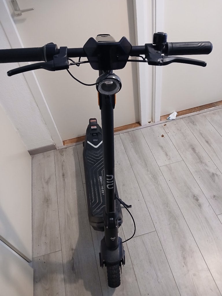 NIU KQi3 Pro (EU), Fietsen en Brommers, Ophalen, Gebruikt, Elektrische step (E-scooter), NIU