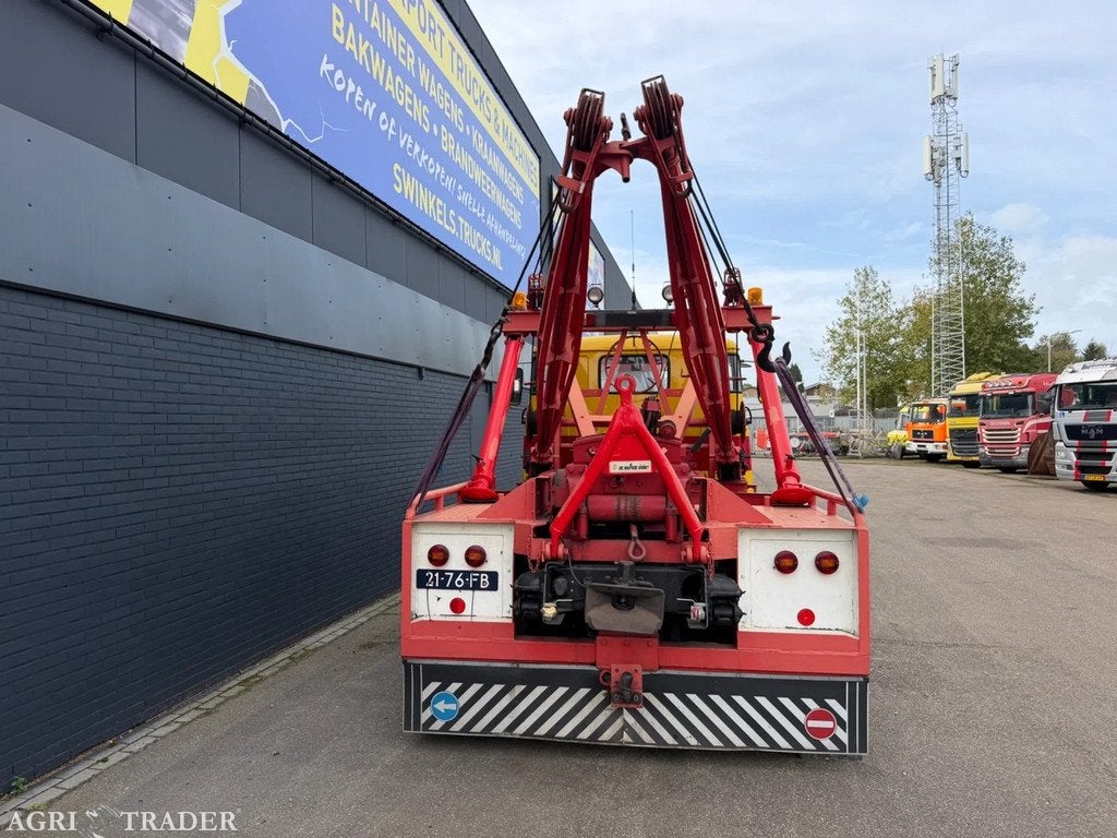 Scania L280 Takelwagen L80 38 A, Niet opgegeven, -, Niet opgegeven