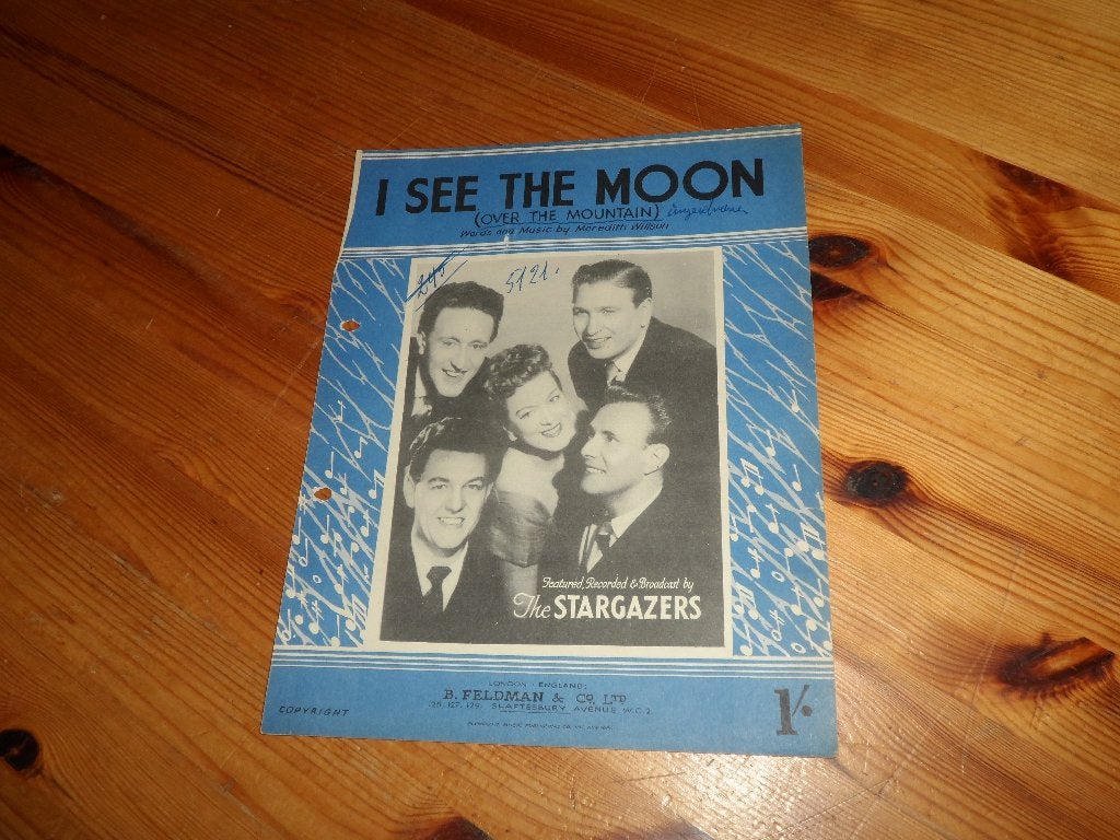 The Stargazers, Gebruikt, Gitaar, Ophalen of Verzenden, Artiest of Componist