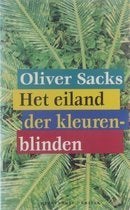 Oliver Sacks: Eiland der kleurenblinden, Ophalen of Verzenden, Gelezen