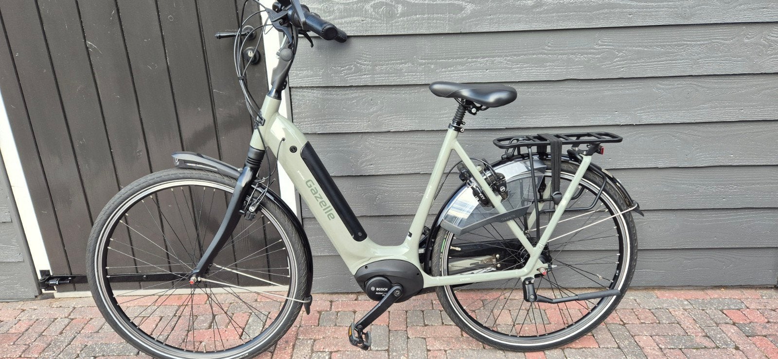 Foto 23 van Gazelle Grenoble e-bike