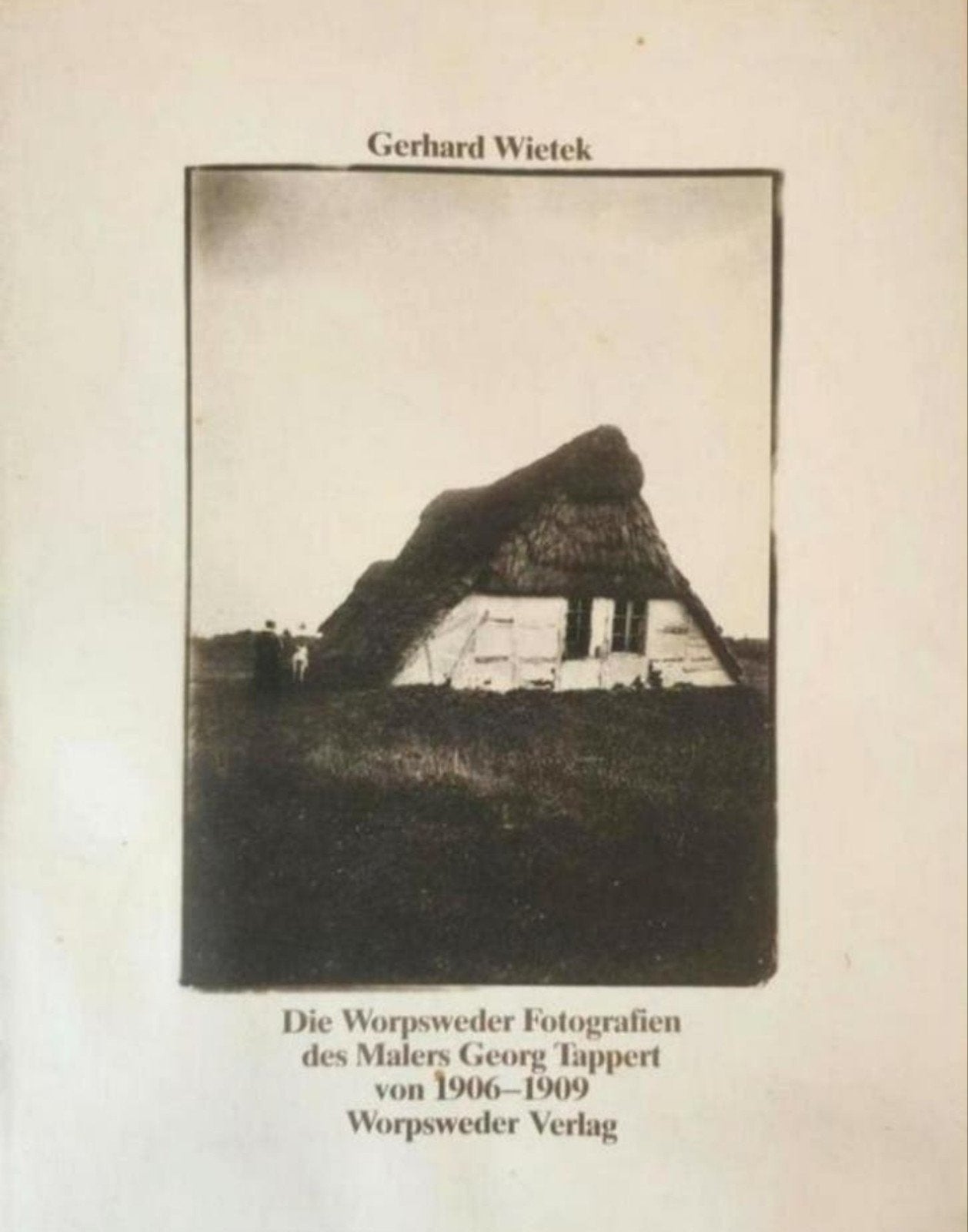 Kunstenaarsdorp WORPSWEDE (Paula Modersohn-Becker) FOTO'S, Boeken, Verzenden, Gelezen