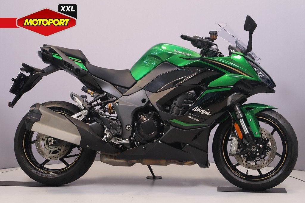 Kawasaki NINJA 1100 SX SE (bj 2025), Jacobus Spijkerdreef 1-3
2132 PZ  Hoofddorp, NL, Kawasaki Motors Europe N.V., Gebruikt, Bedrijf