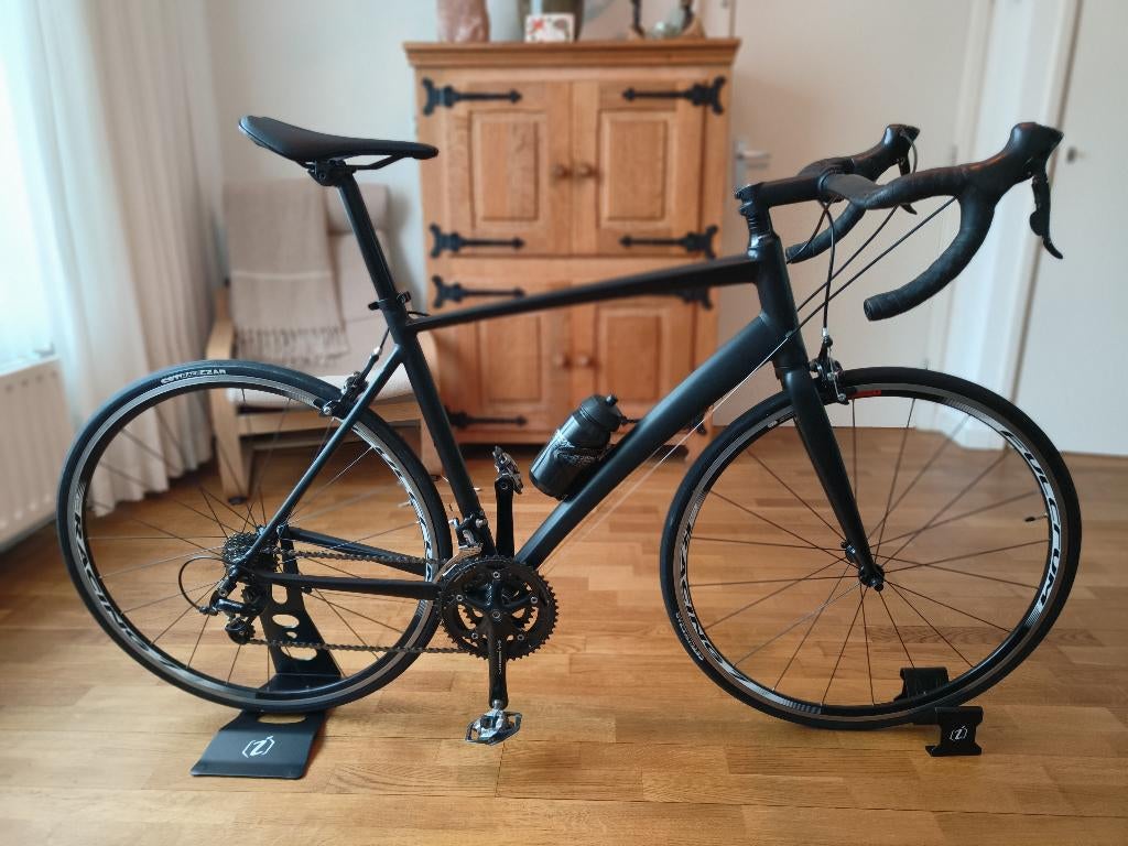 Giant SL customised, maat 56, Shimano 105. Nieuw opgebouwd!!, Ophalen, 28 inch, Heren, Giant