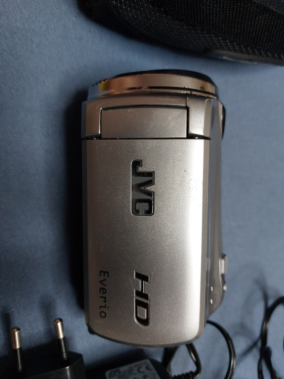 Jvc camera, Ophalen, JVC, 20x of meer