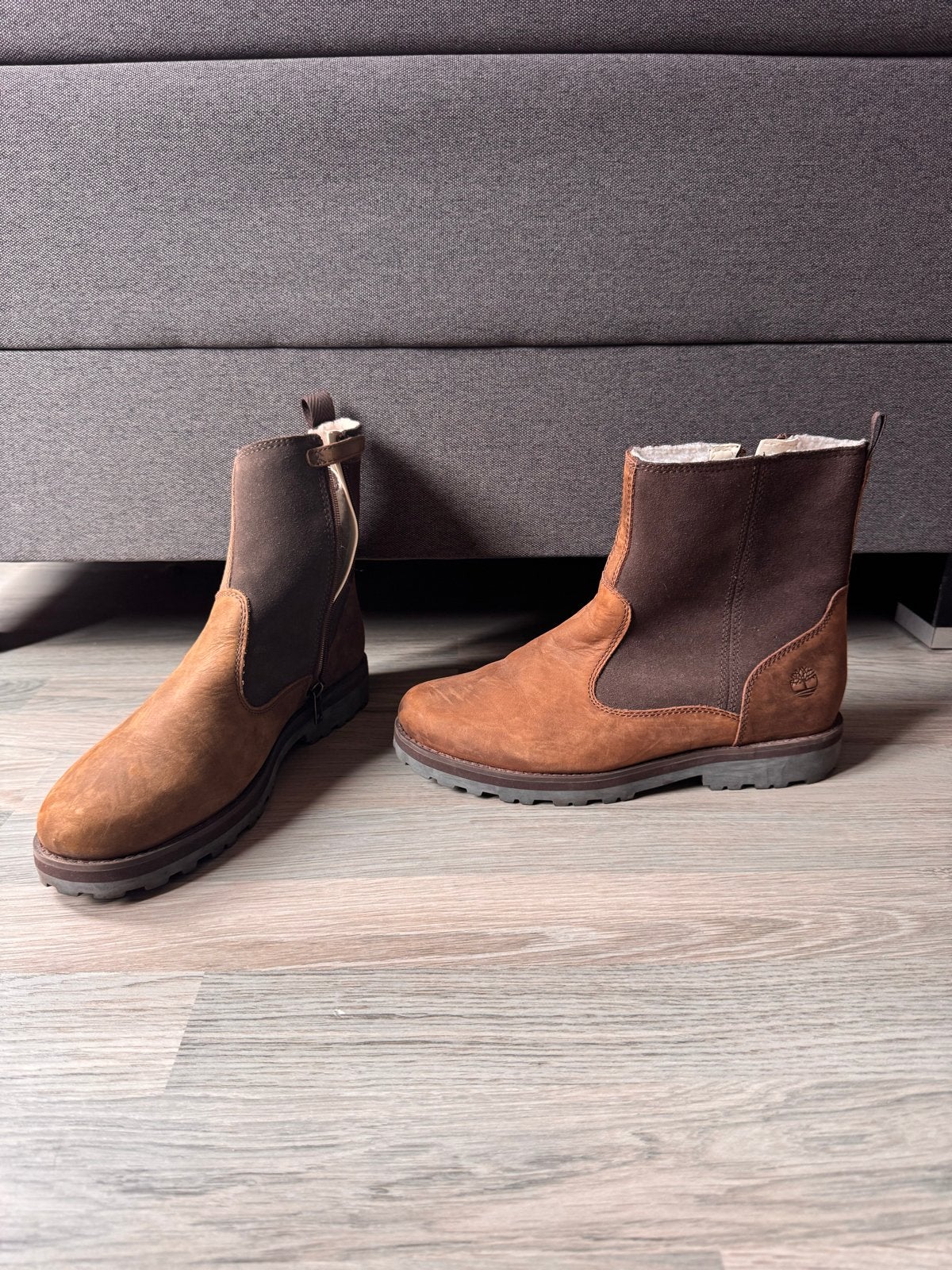 Timberland schoenen jongen maat 40, Ophalen, Zo goed als nieuw, Jongen, Schoenen