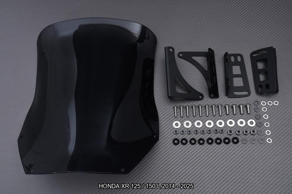 Windscherm voor HONDA XR 125 / 150 L 2014 - 2025, Motoren, Ophalen of Verzenden