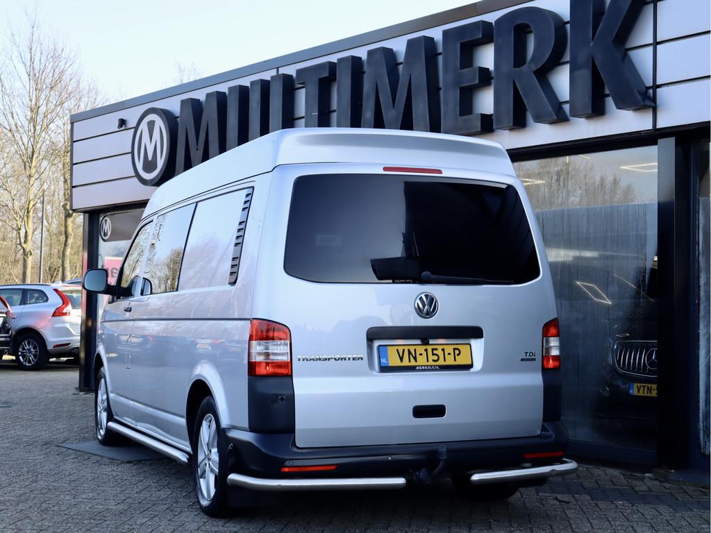 Volkswagen Transporter 2.0 TDI L2H2 4MOTION FLITSBUS, Auto's, Bestelauto's, Euro 5, Gebruikt, 4 cilinders, Volkswagen