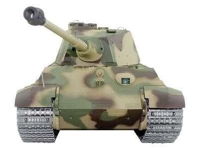RC tank Kingtiger metalen tracks en aandrijving 2.4GHZ TK7.0, Ophalen of Verzenden, Nieuw