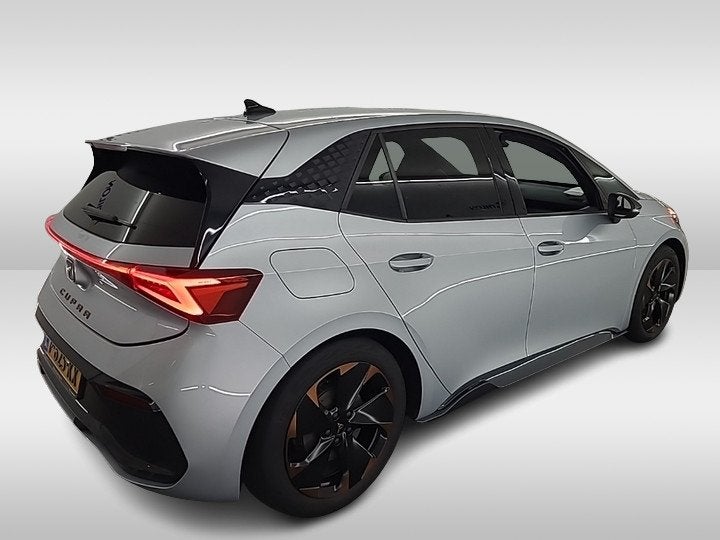 CUPRA Born Adrenaline One 62 kWh 3-Fase 1e-Eig. & Dealer-Ond, Auto's, Cupra, Automaat, Gebruikt, Origineel Nederlands, Grijs