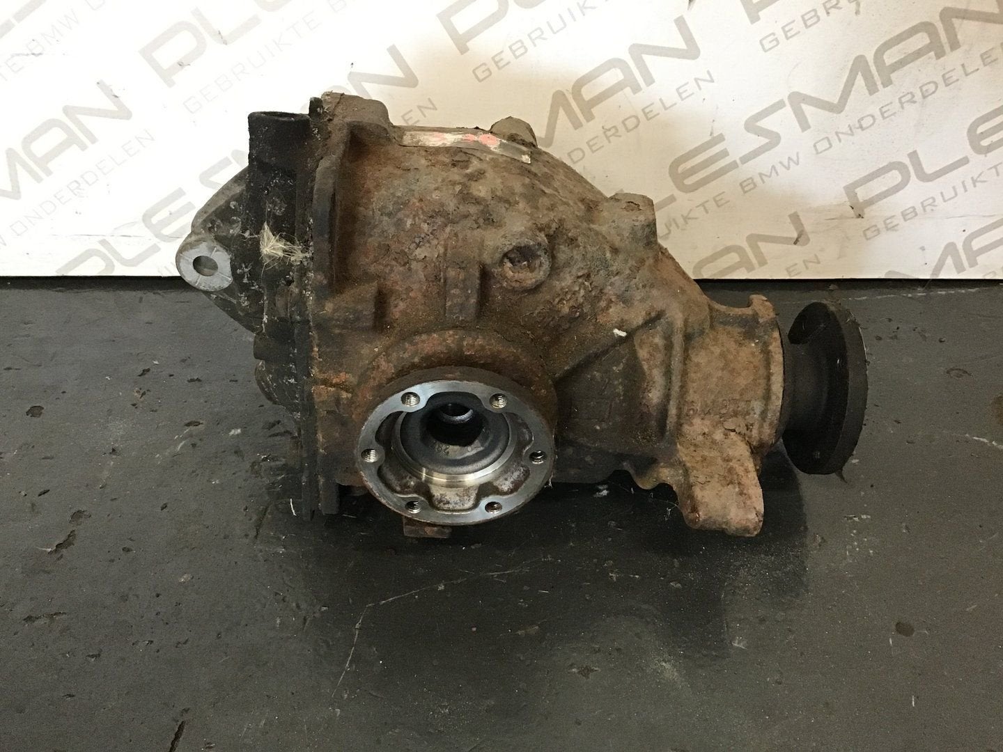 Differentieel 3.38 BMW E46 316i/318i, Auto-onderdelen, Gebruikt, -, -, Ophalen of Verzenden