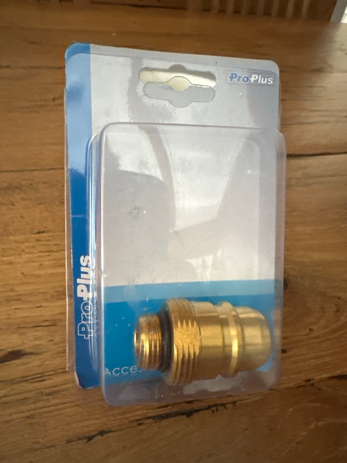 LPG nippel Spanje / Portugal - Tankadapter, Ophalen of Verzenden, Nieuw