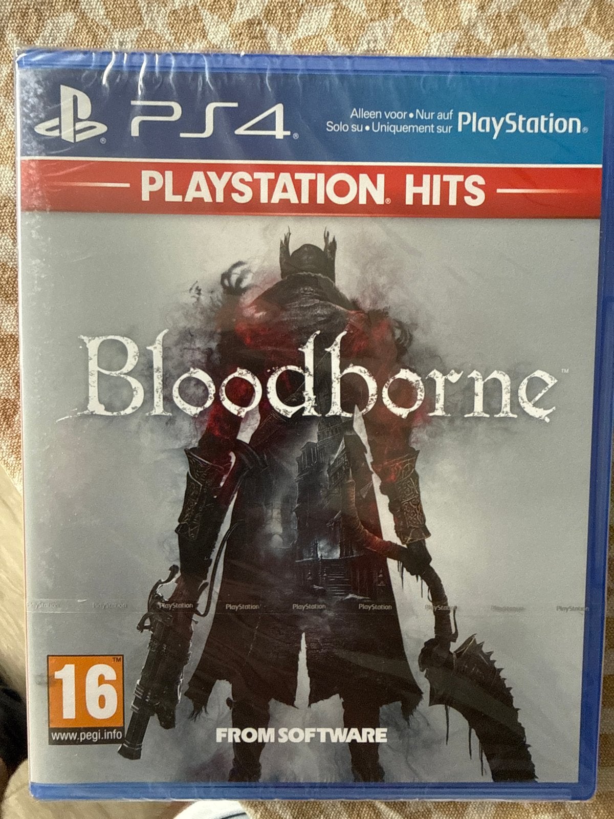 Bloodborne PS4 - Nieuw in verpakking, 1 speler, Nieuw, Ophalen of Verzenden, Role Playing Game (Rpg)