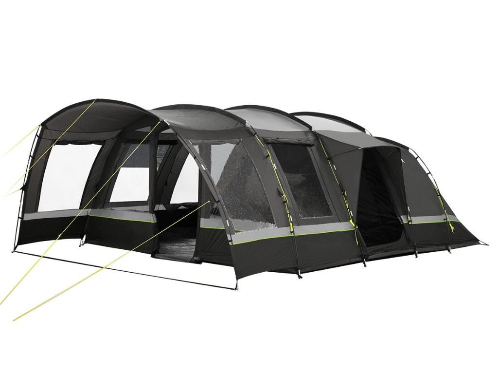 Obelink Dallas 6 XL tunneltent  DEEL1, Caravans en Kamperen, Tenten, Verzenden, Nieuw, Tot en met 6